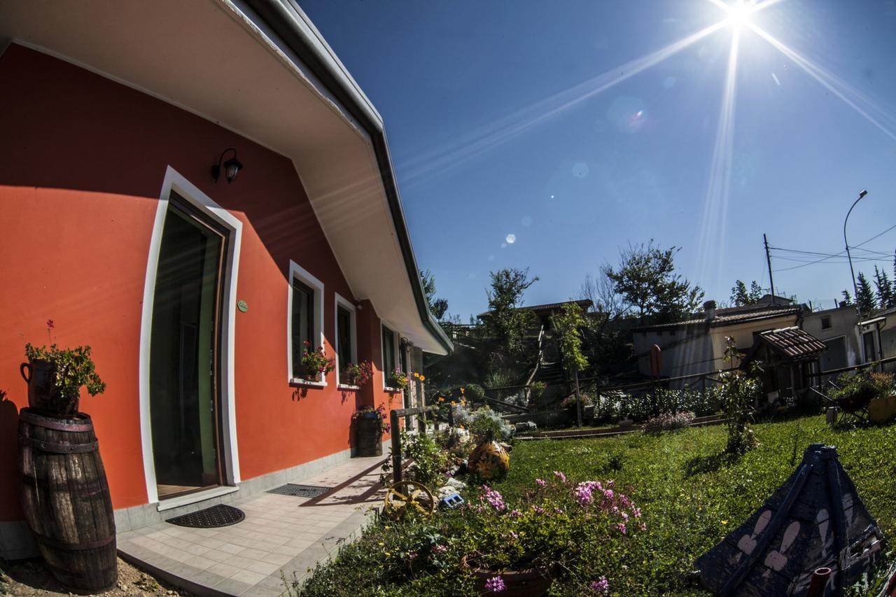Giuggiolando LʼAquila Exterior foto